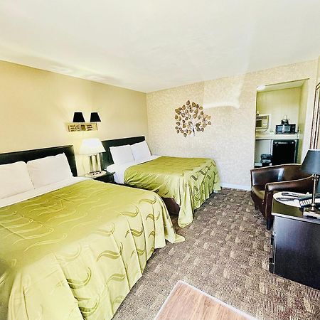موسيس ليك Sage N Sand Motel المظهر الخارجي الصورة