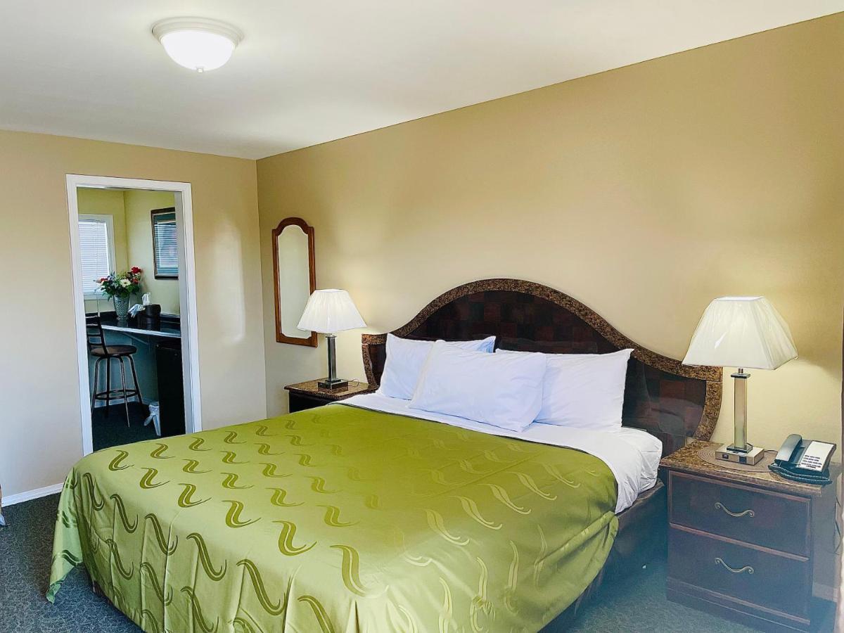 موسيس ليك Sage N Sand Motel المظهر الخارجي الصورة
