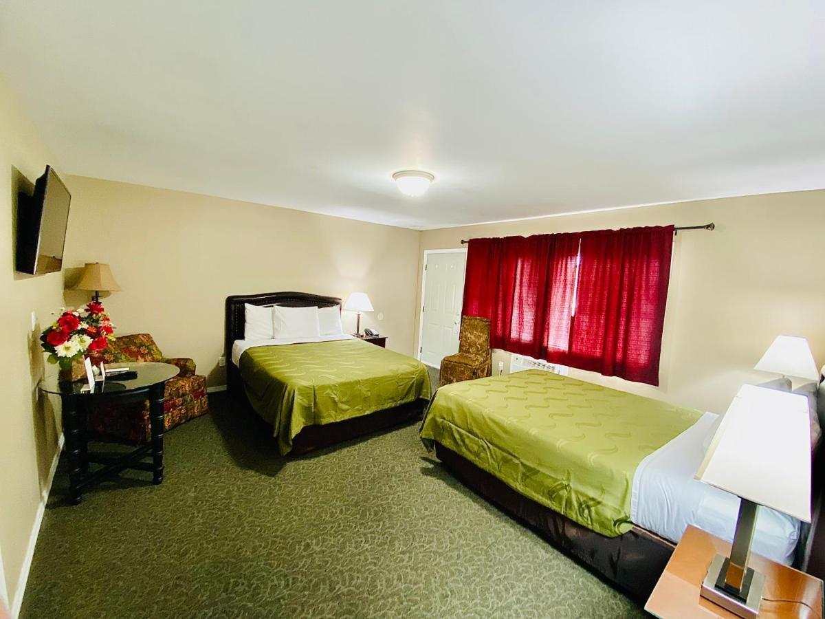 موسيس ليك Sage N Sand Motel المظهر الخارجي الصورة