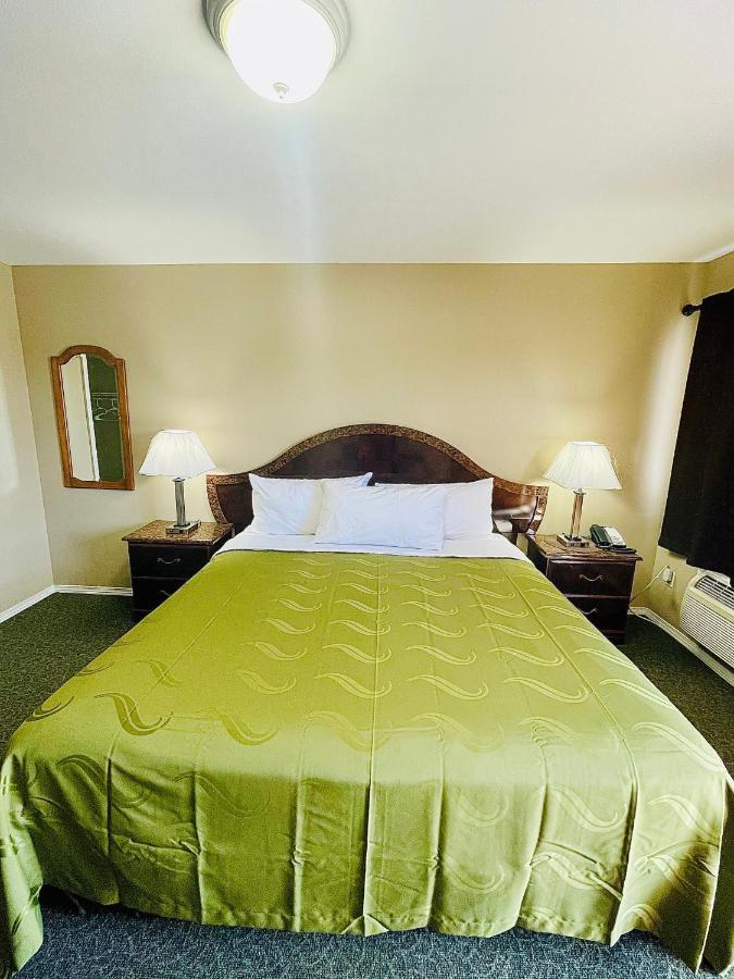 موسيس ليك Sage N Sand Motel المظهر الخارجي الصورة
