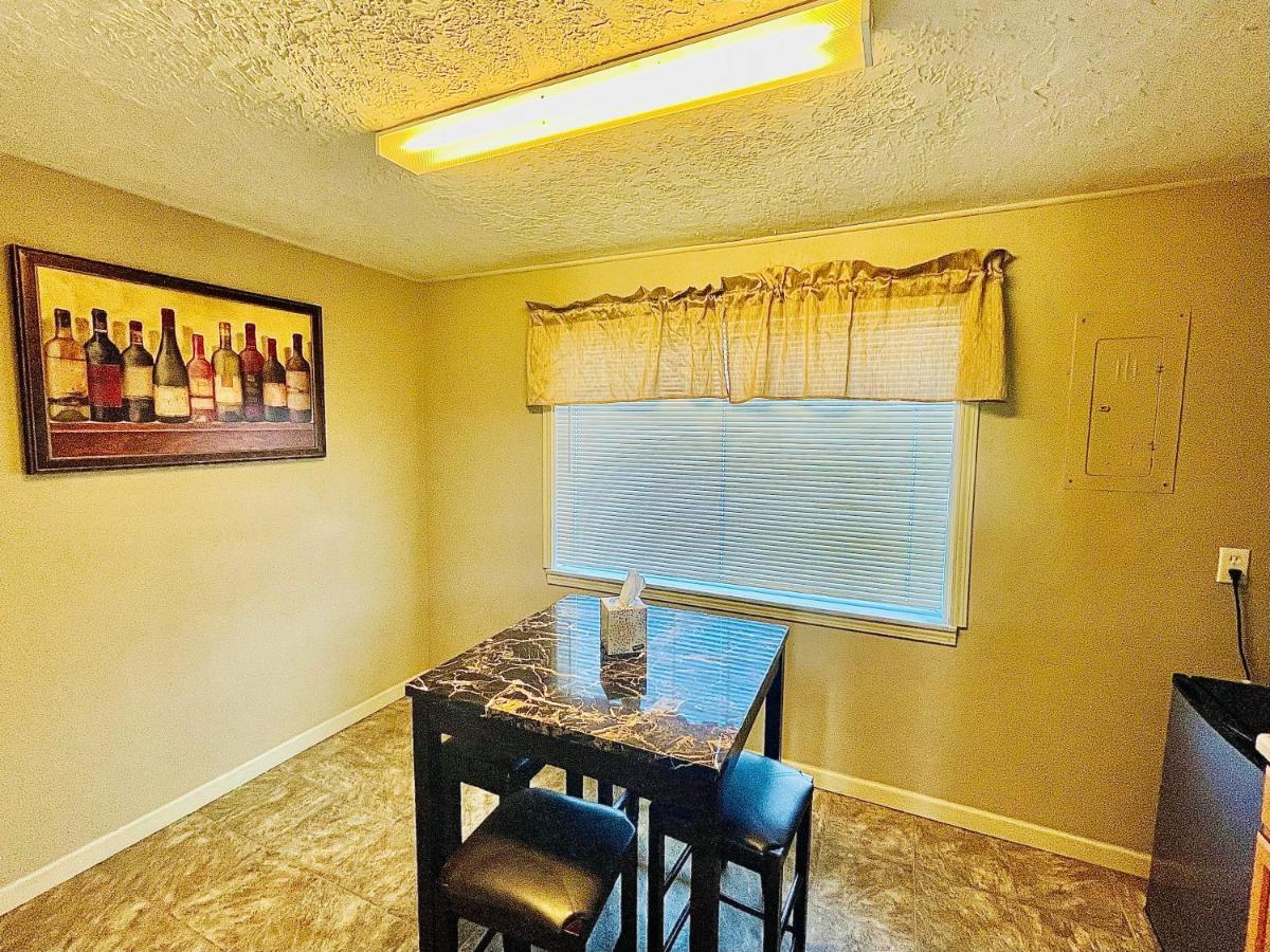 موسيس ليك Sage N Sand Motel المظهر الخارجي الصورة