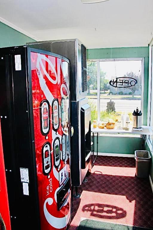 موسيس ليك Sage N Sand Motel المظهر الخارجي الصورة