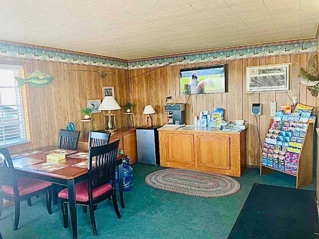 موسيس ليك Sage N Sand Motel المظهر الخارجي الصورة