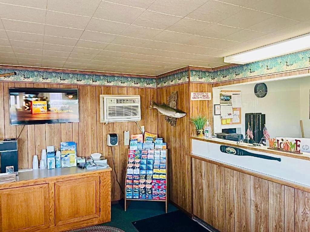 موسيس ليك Sage N Sand Motel المظهر الخارجي الصورة