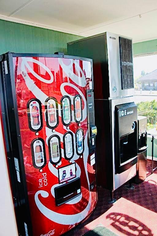 موسيس ليك Sage N Sand Motel المظهر الخارجي الصورة