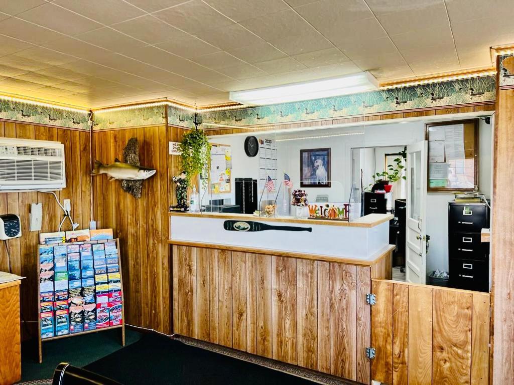 موسيس ليك Sage N Sand Motel المظهر الخارجي الصورة