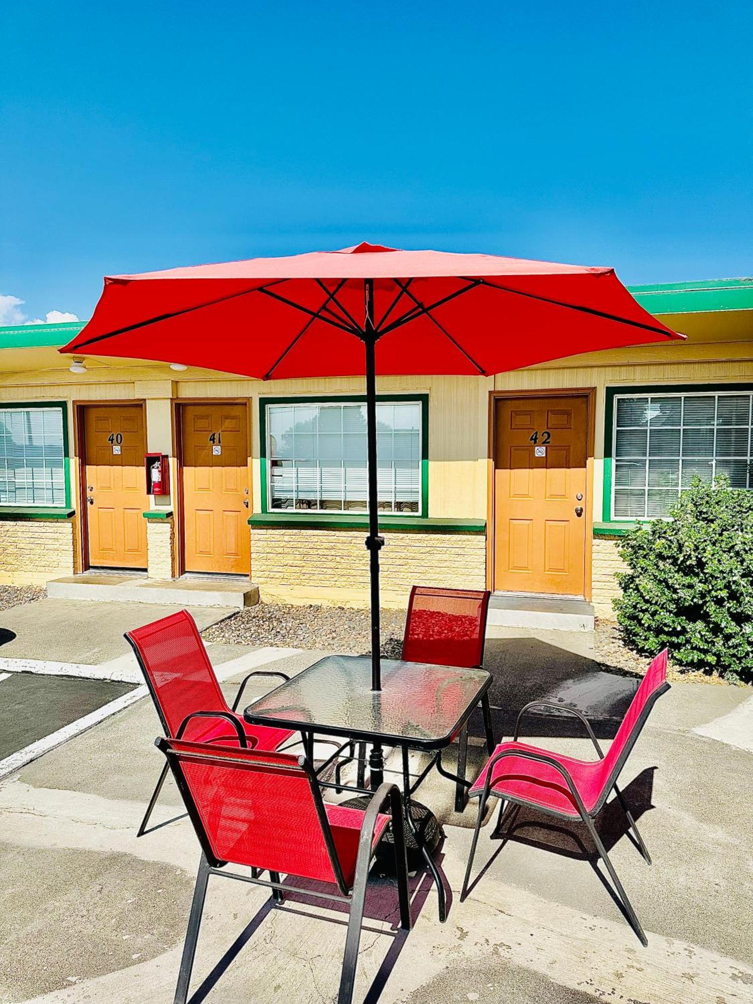 موسيس ليك Sage N Sand Motel المظهر الخارجي الصورة