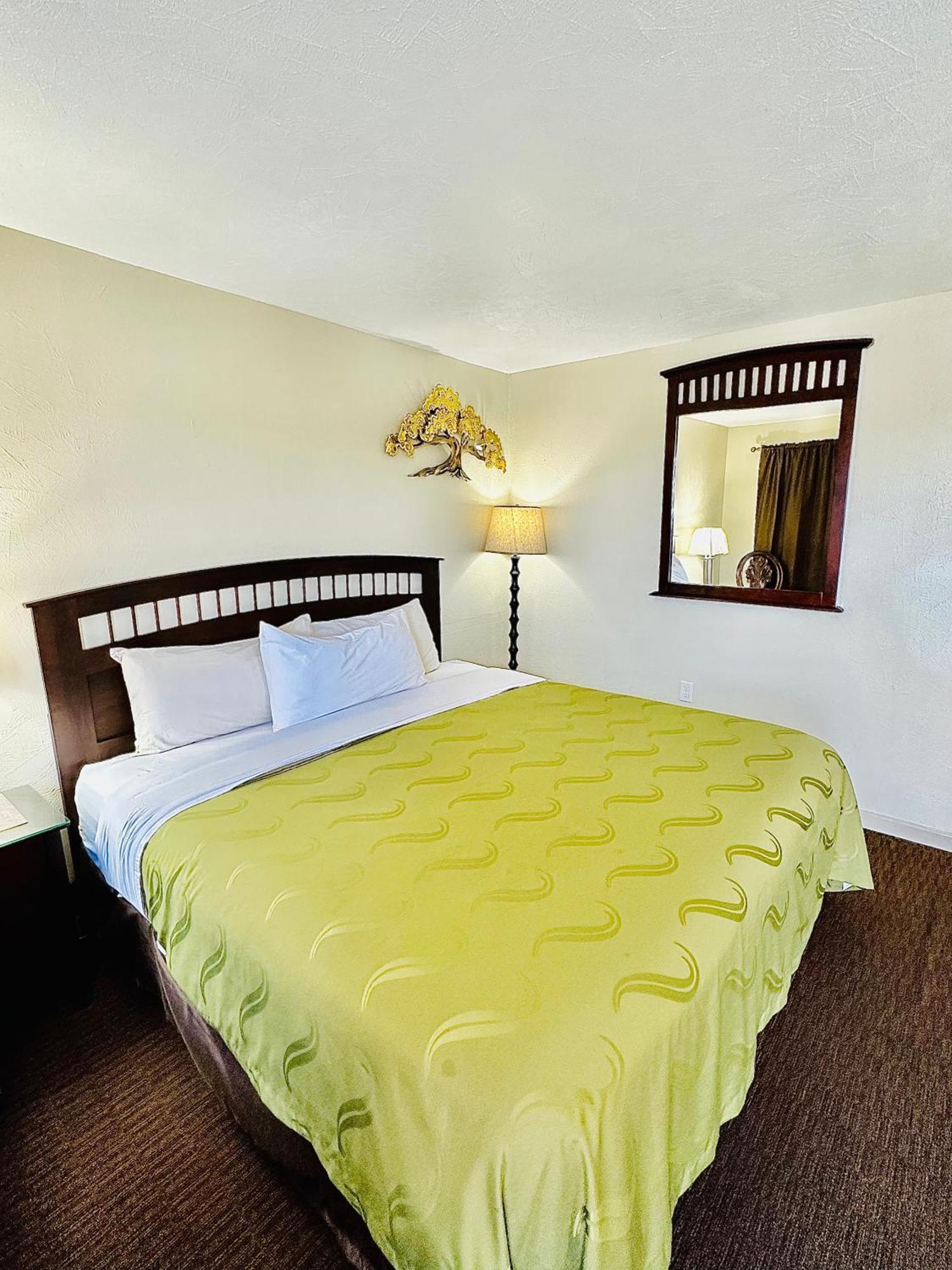 موسيس ليك Sage N Sand Motel المظهر الخارجي الصورة