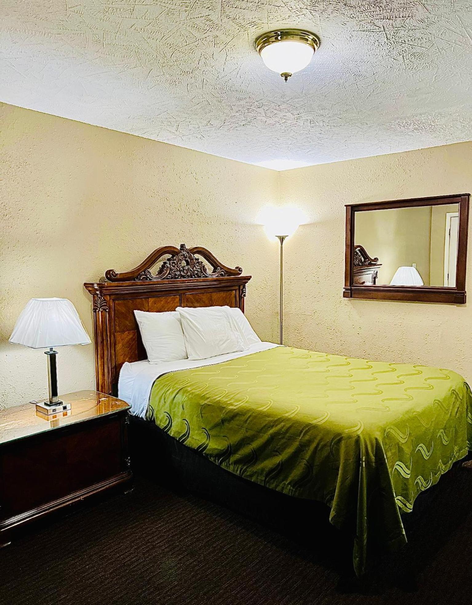 موسيس ليك Sage N Sand Motel المظهر الخارجي الصورة
