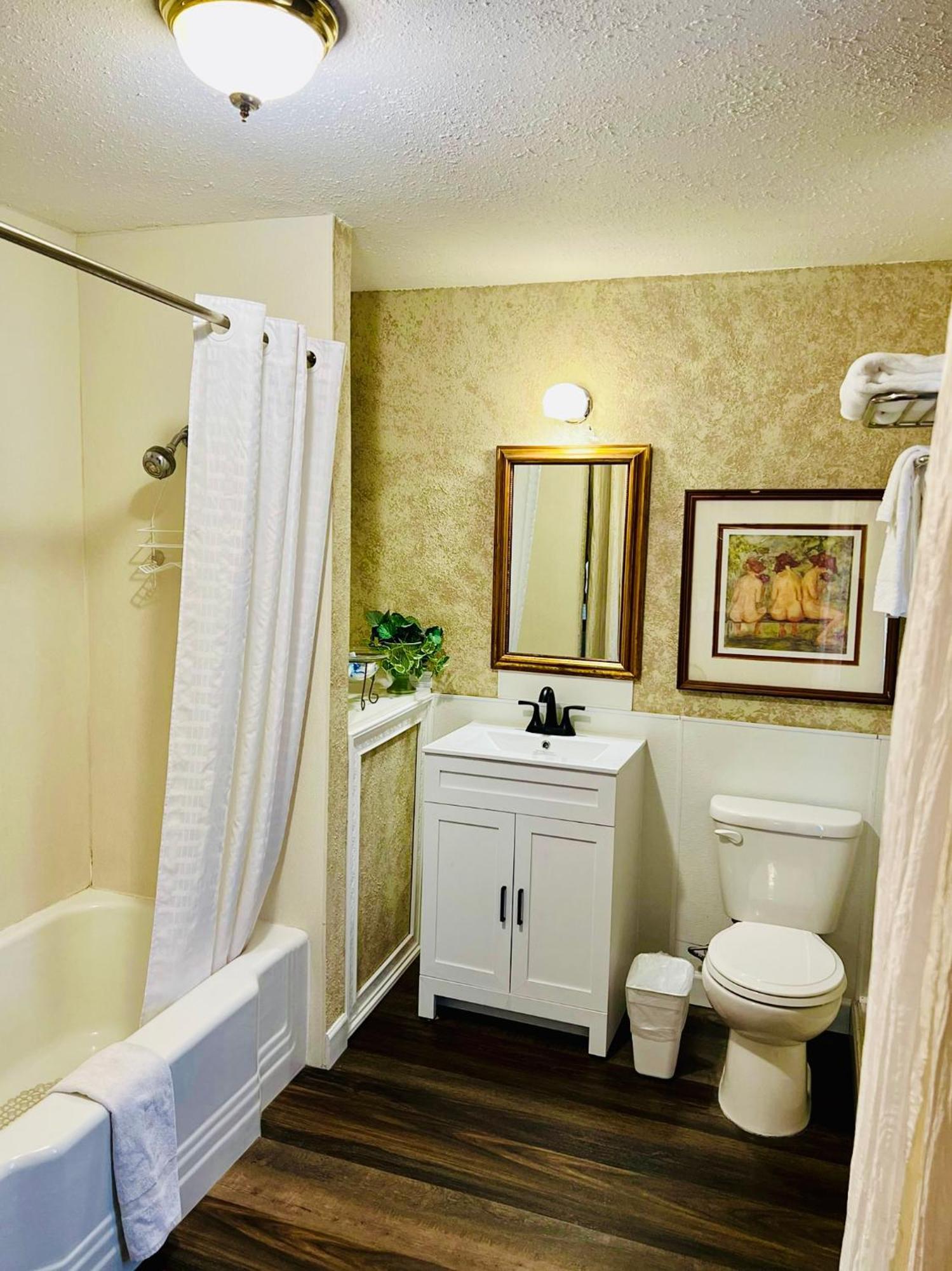 موسيس ليك Sage N Sand Motel المظهر الخارجي الصورة