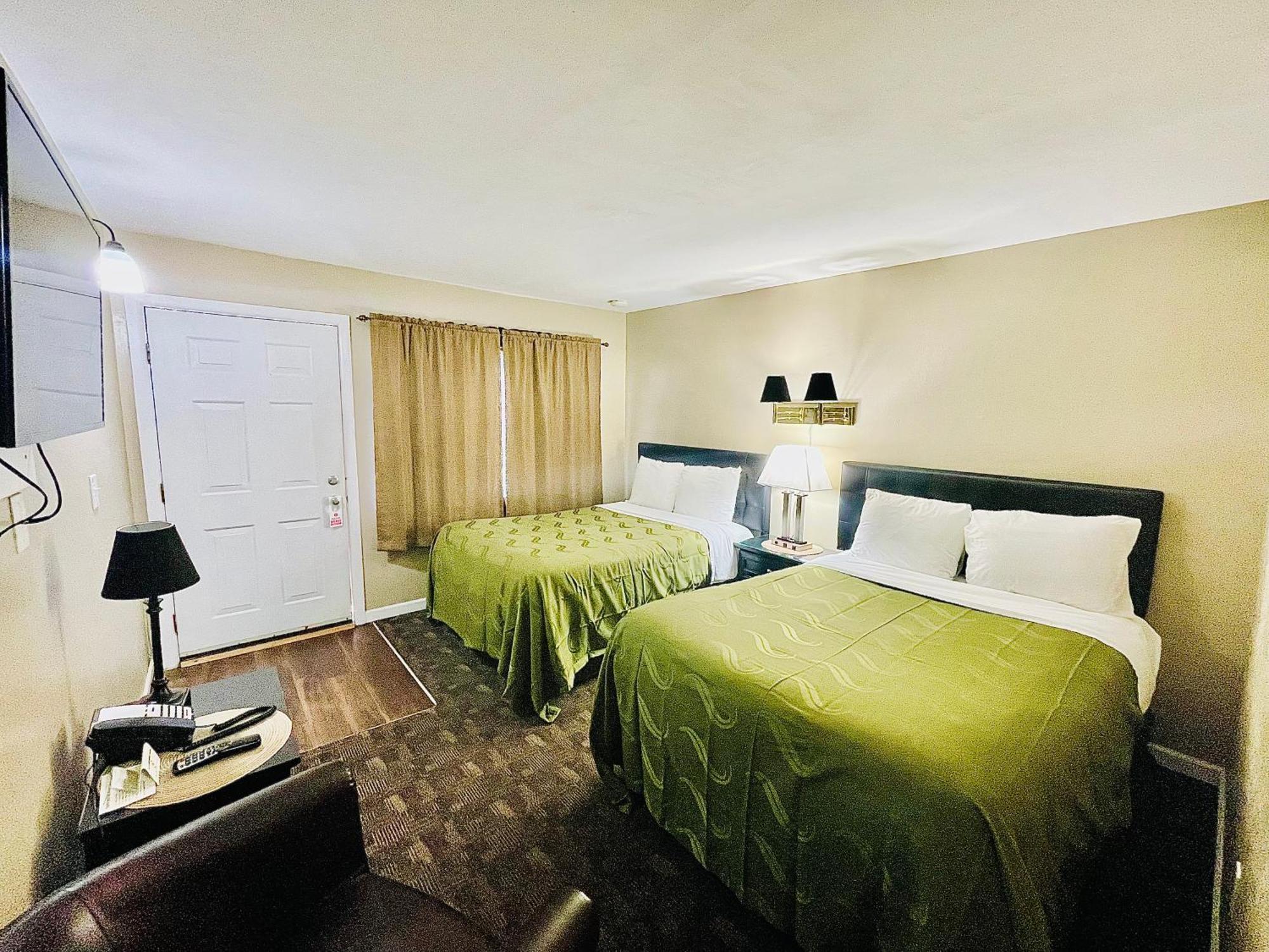 موسيس ليك Sage N Sand Motel المظهر الخارجي الصورة