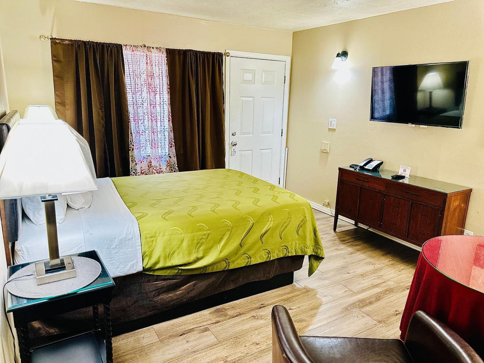 موسيس ليك Sage N Sand Motel المظهر الخارجي الصورة