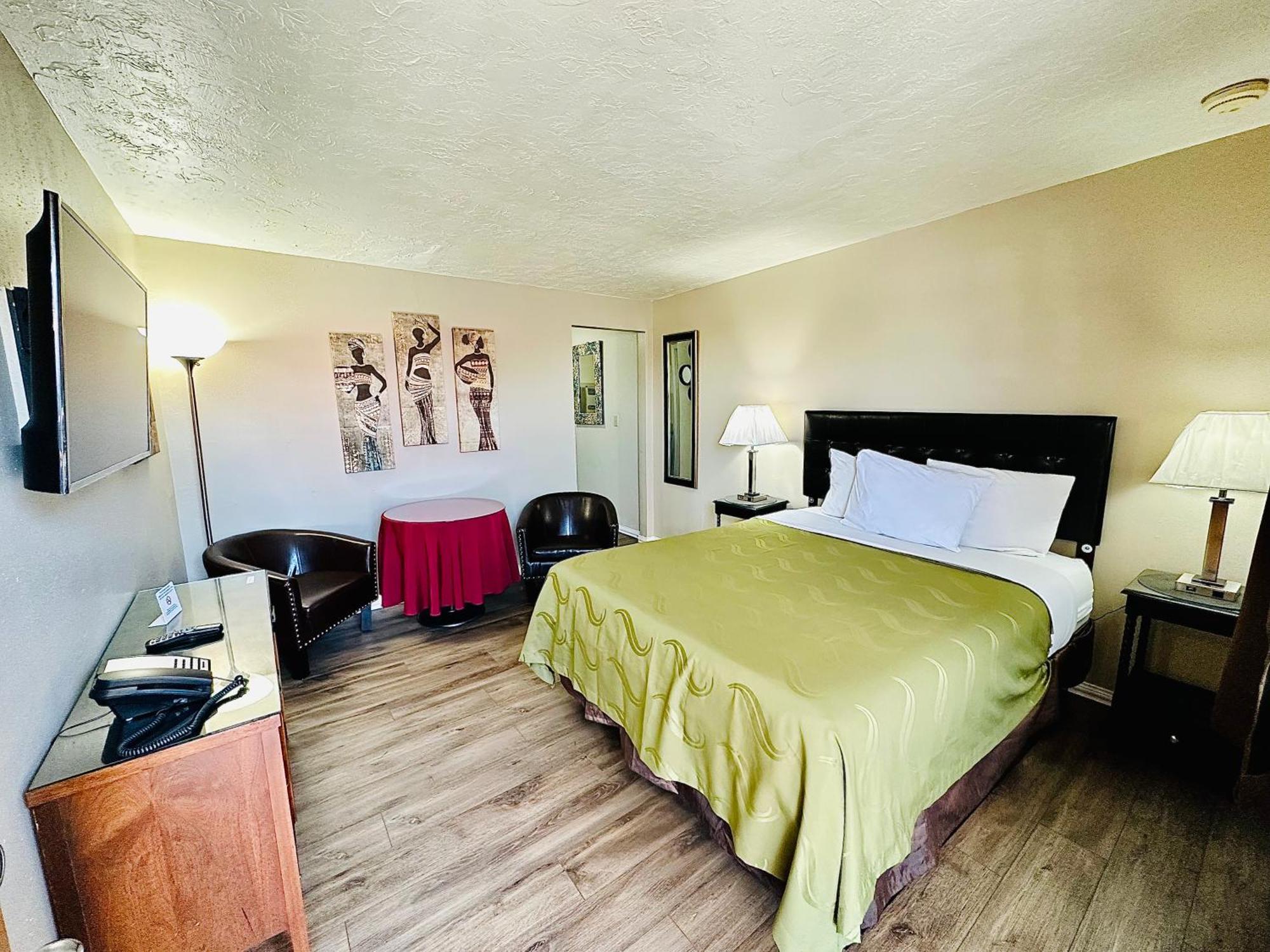 موسيس ليك Sage N Sand Motel المظهر الخارجي الصورة