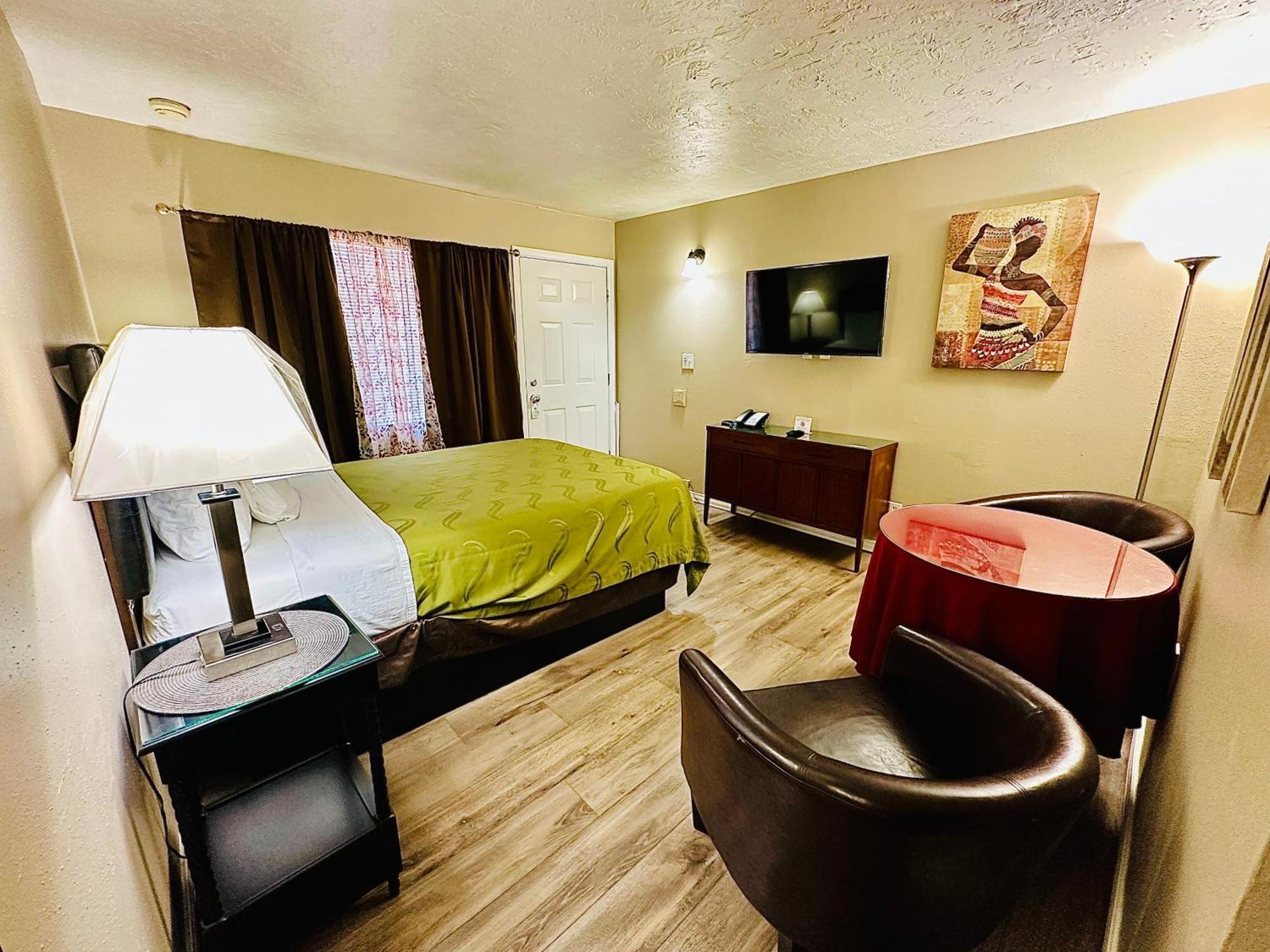 موسيس ليك Sage N Sand Motel المظهر الخارجي الصورة