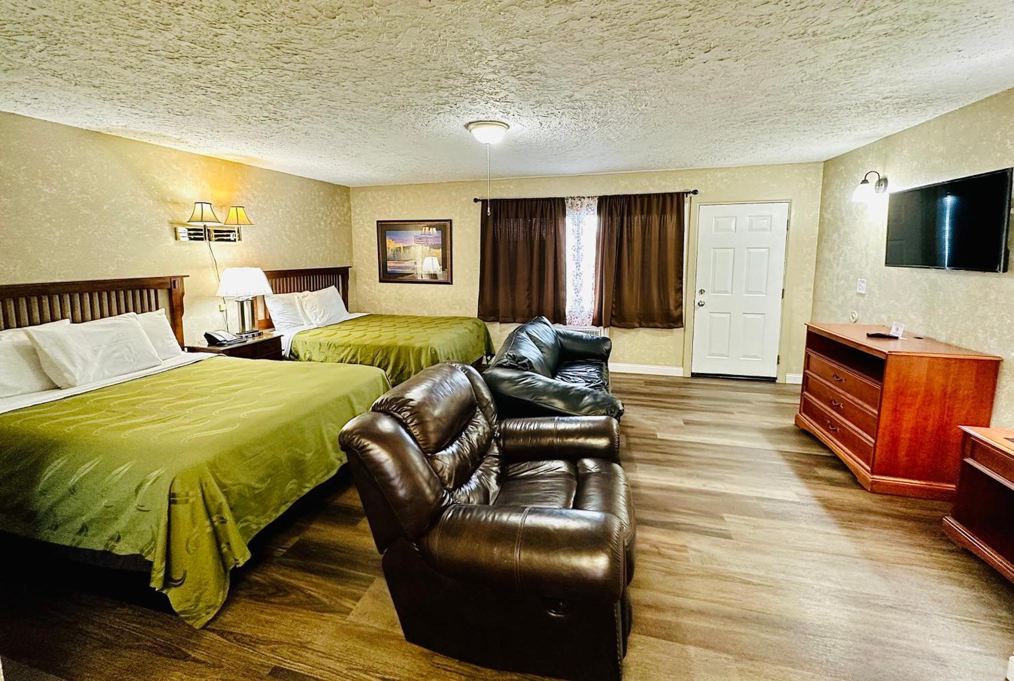 موسيس ليك Sage N Sand Motel المظهر الخارجي الصورة