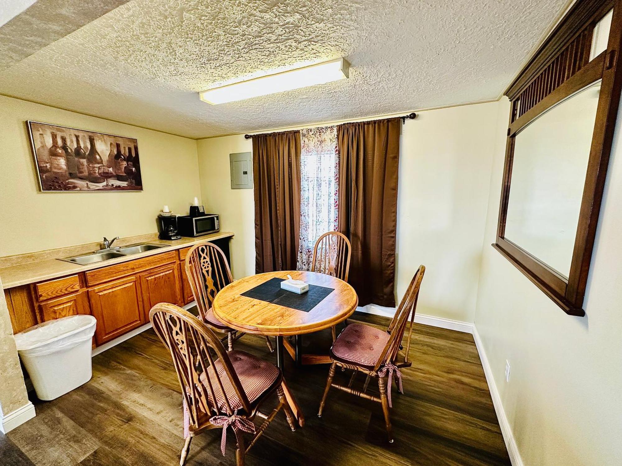 موسيس ليك Sage N Sand Motel المظهر الخارجي الصورة