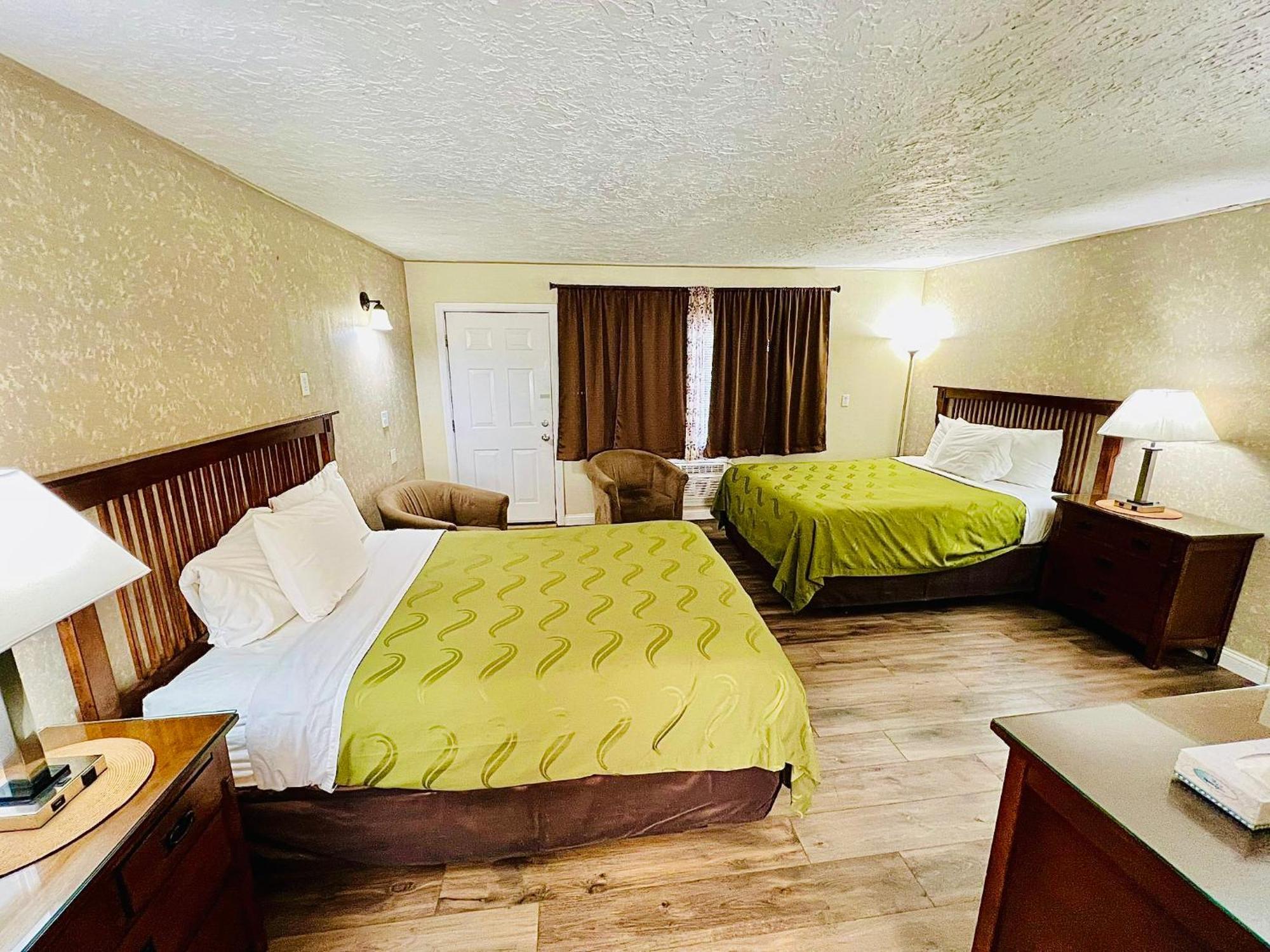 موسيس ليك Sage N Sand Motel المظهر الخارجي الصورة